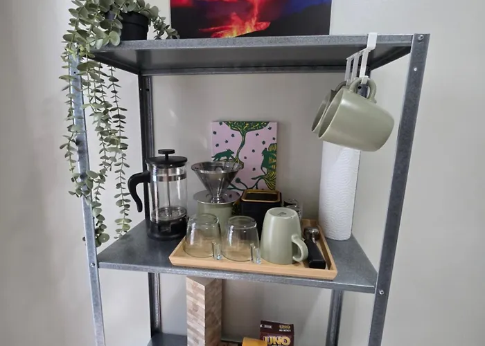 Aloha Escape For Coffee Lovers Aparthotel