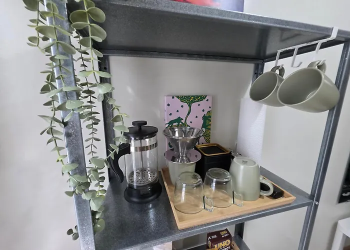 Aloha Escape For Coffee Lovers