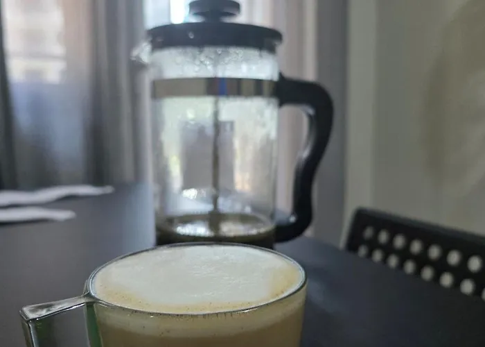 Aparthotel Aloha Escape For Coffee Lovers Manila