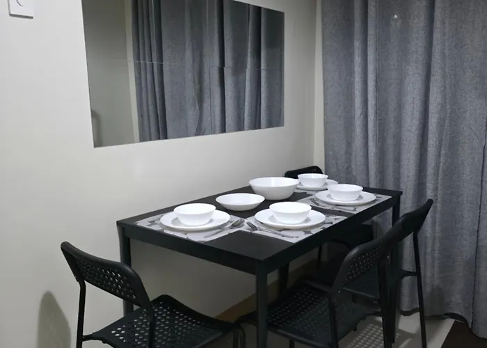 Aloha Escape For Coffee Lovers Aparthotel Manila